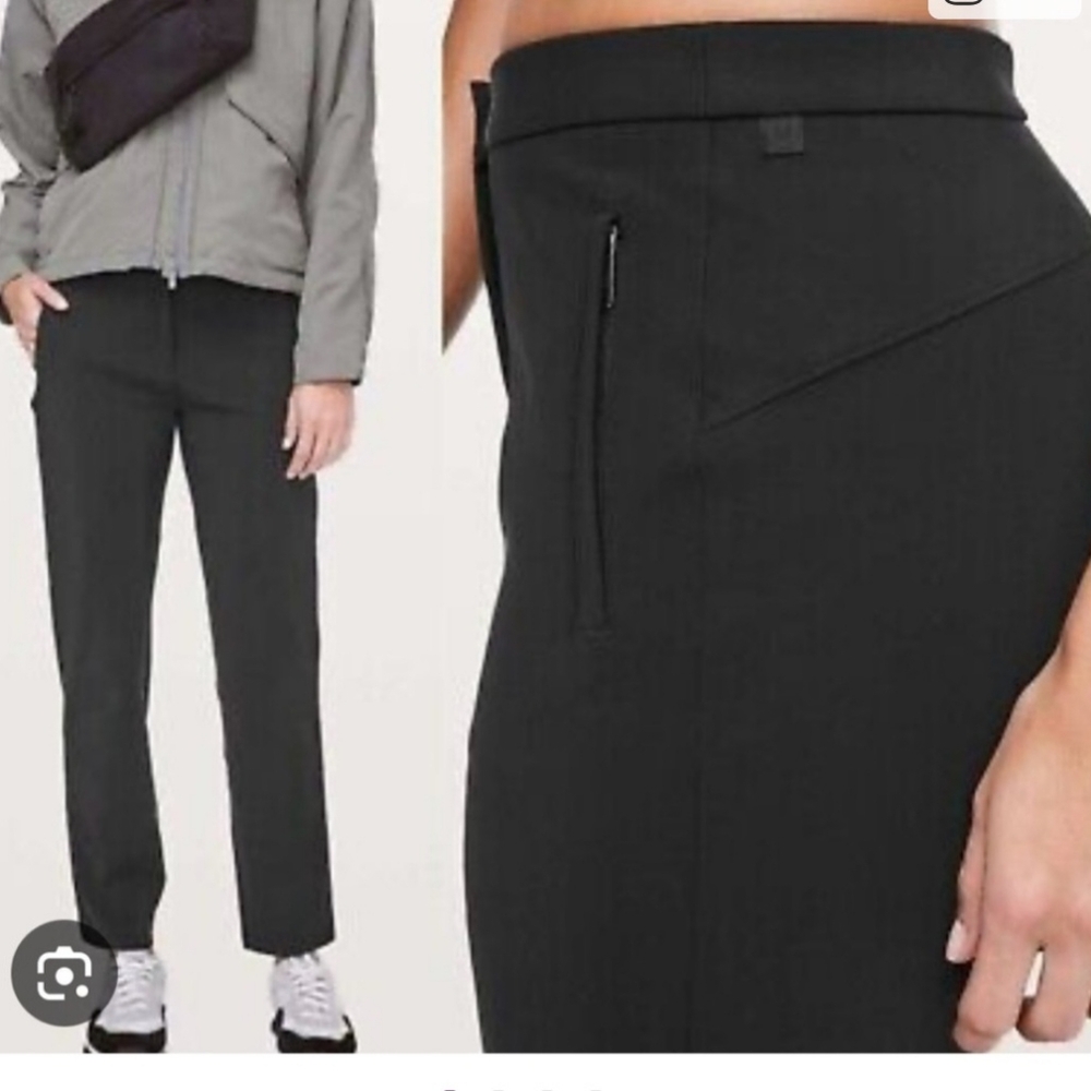 Lululemon - On The Move Pants NWT - Navy